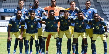 Colombia clasificó a semifinales en el Torneo Maurice Revello