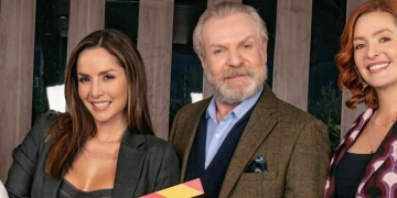 ¿Cómo se llaman los actores de Hasta que la plata nos separe 2022?