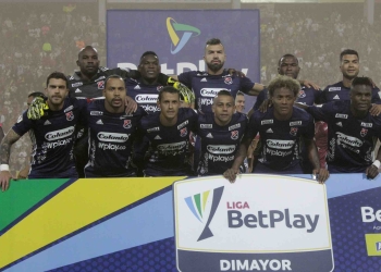 Así quedó Independiente Medellín en la tabla del cuadrangular