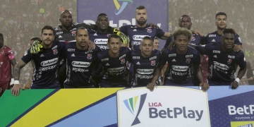 Así quedó Independiente Medellín en la tabla del cuadrangular