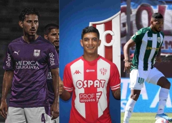 El defensor que Junior busca en el sur del continente