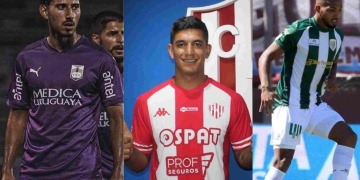 El defensor que Junior busca en el sur del continente