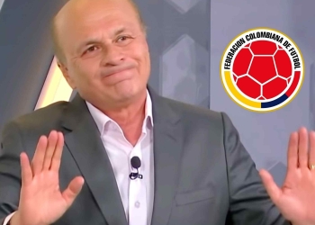 Carlos Antonio Vélez y "El gran DT que Colombia no esperó"