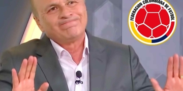 Carlos Antonio Vélez y "El gran DT que Colombia no esperó"