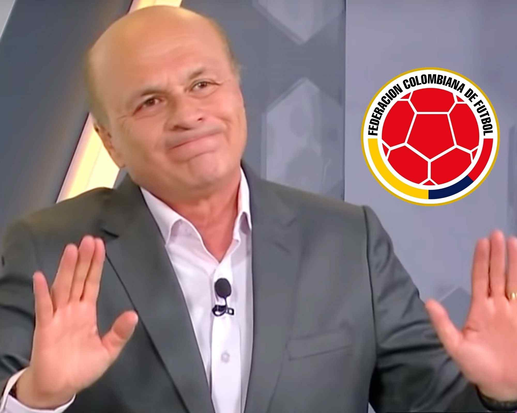 Carlos Antonio Vélez y "El gran DT que Colombia no esperó"