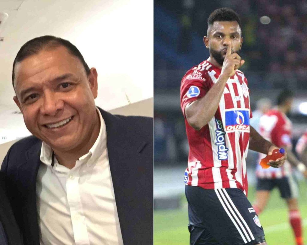 Valenciano: "No sé cuál es el desespero de Borja"