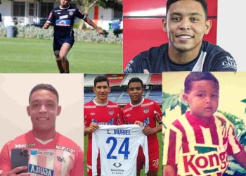 Luis Muriel y Junior: Años de "coqueteo" mutuo