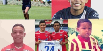 Luis Muriel y Junior: Años de "coqueteo" mutuo