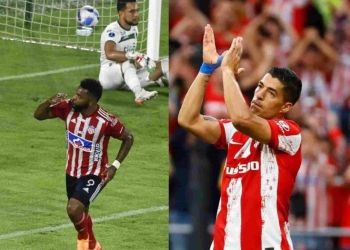 Miguel Borja, Luis Suárez y River Plate: La novela de verano