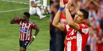 Miguel Borja, Luis Suárez y River Plate: La novela de verano