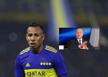 Vélez sobre Villa: "Hay que saludarlo con cinturón de castidad"