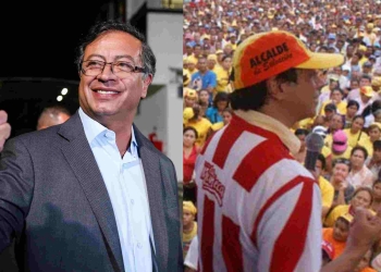 Lo que ha dicho Gustavo Petro sobre el Junior
