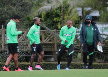 El nuevo look de Dorlan Pabón antes de recibir a Junior