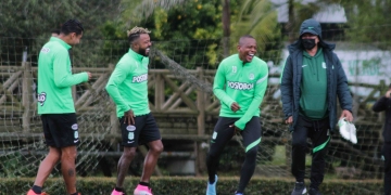 El nuevo look de Dorlan Pabón antes de recibir a Junior