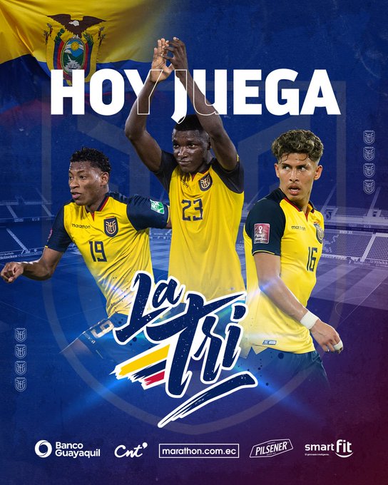 Fútbol Ecuador