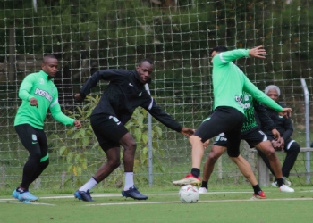 El promisorio canterano que entrenó con Atlético Nacional