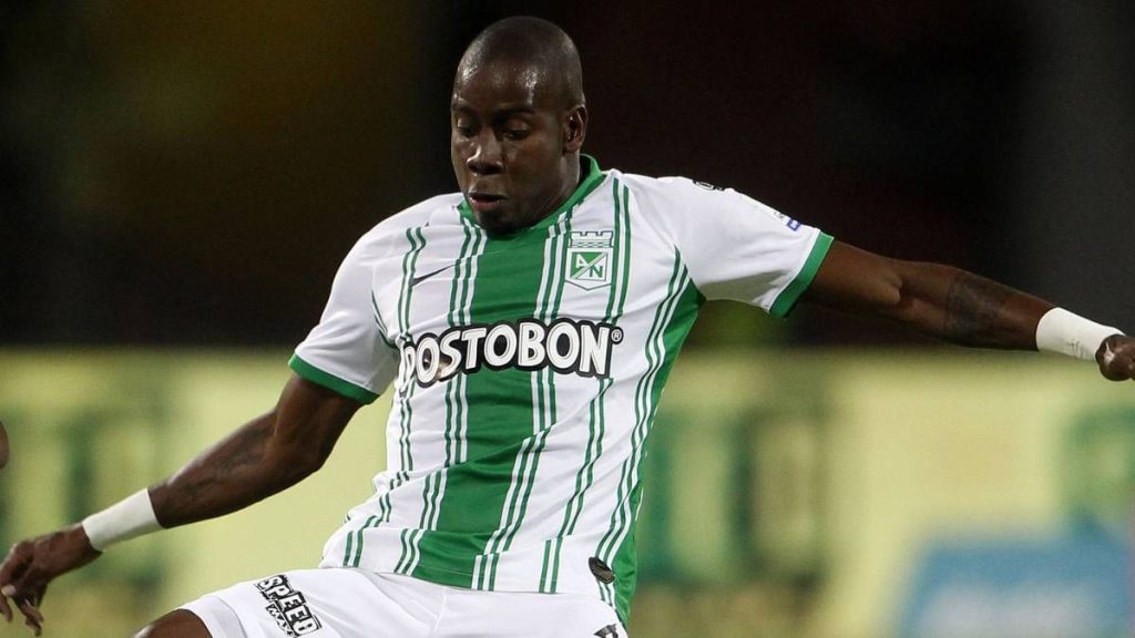 Geisson Perea cada vez más cerca de llegar a Santa Fe ¿qué falta?
