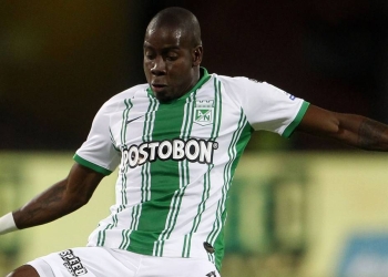 Geisson Perea cada vez más cerca de llegar a Santa Fe ¿qué falta?