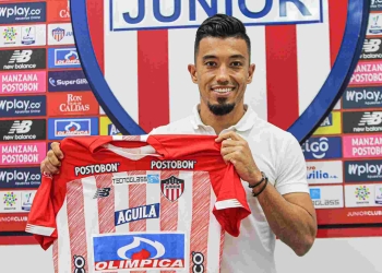 Junior: ¿Qué va a pasar con Fernando Uribe?