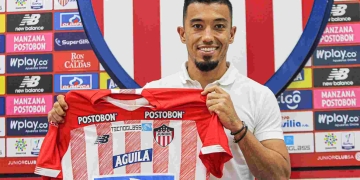 Junior: ¿Qué va a pasar con Fernando Uribe?