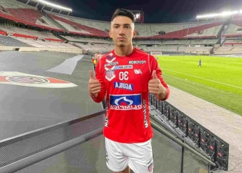 La promesa de Fabián Ángel en su despedida de Junior