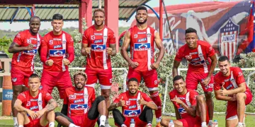 Hace un año llegó como refuerzo: Junior le busca salida