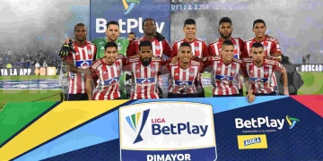 La probabilidad matemática de Junior para clasificar