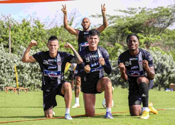 Junior: convocados y posible once vs. Atlético Bucaramanga