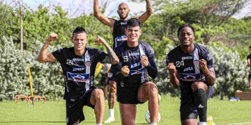 Junior: convocados y posible once vs. Atlético Bucaramanga