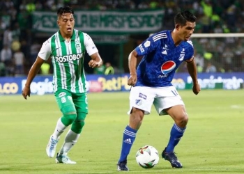 Millonarios: convocados y posible once vs. Nacional