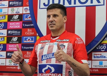 Junior de Barranquilla: ¿Se queda Juan Cruz Real?