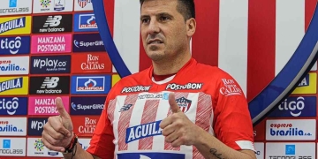 Junior de Barranquilla: ¿Se queda Juan Cruz Real?