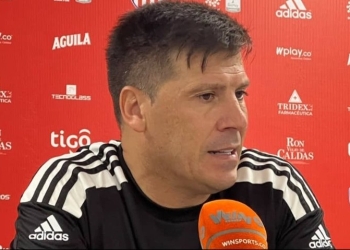 ¿Juan Cruz Real se va si Junior no gana ante Millonarios?