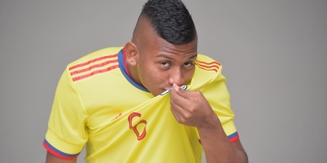 El canterano de Junior que destaca en Toulon