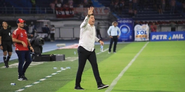 El dilema de Cruz Real de cara al Junior vs. Nacional