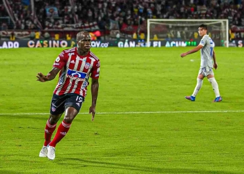 Carmelo Valencia: ¿El gol cambia su situación contractual?