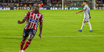 Carmelo Valencia: ¿El gol cambia su situación contractual?