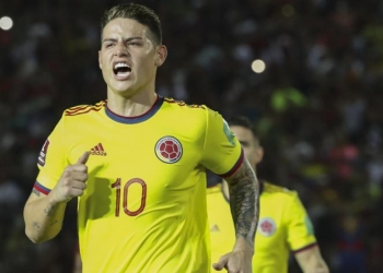 La razón por la que James Rodríguez rechazó al Botafogo