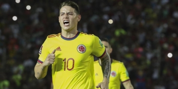 La razón por la que James Rodríguez rechazó al Botafogo