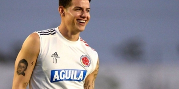 El James Rodríguez: El equipo que ya inició conversaciones por el '10'que quiere La Roma por encima de James Rodríguez