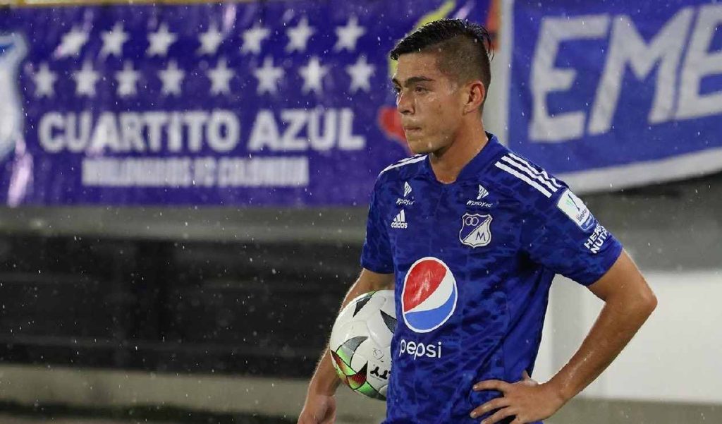 El equipo brasileño que ya ofertó por Daniel Ruíz