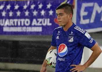 El equipo brasileño que ya ofertó por Daniel Ruíz