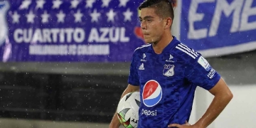 El equipo brasileño que ya ofertó por Daniel Ruíz