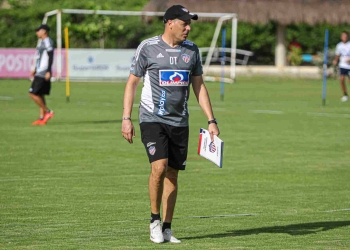 Con 'Cariaco' y sin refuerzos: Así inició la pretemporada de Junior