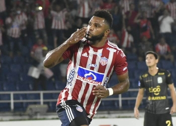 El mensaje de Miguel Borja que confirmó su paso a River