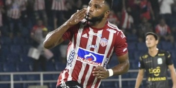 El mensaje de Miguel Borja que confirmó su paso a River
