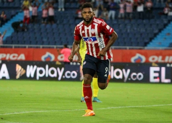Junior hizo la tarea y ganó en Barranquilla frente a Bucaramanga