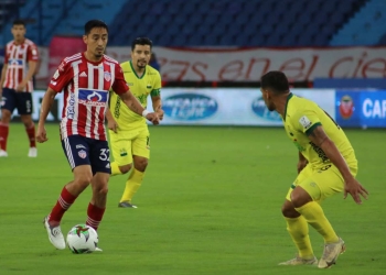 Así está Junior en la tabla de posiciones del grupo A de los cuadrangulares