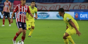 Así está Junior en la tabla de posiciones del grupo A de los cuadrangulares