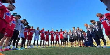 Así está el departamento médico de Junior antes de Nacional